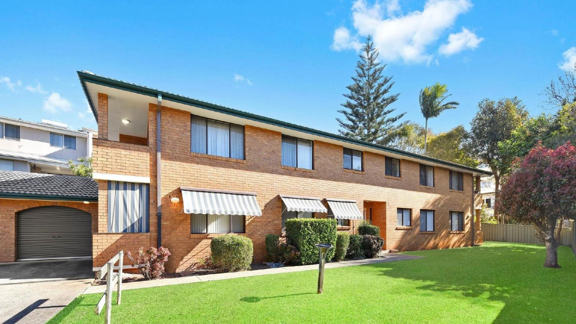3/17 Park Street Villa Port Macquarie Exterior photo